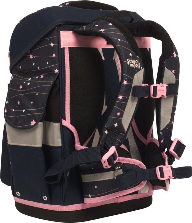 Produktbild School-Mood Timeless Air+ Schulranzen-Set 7tlg. (27 l)