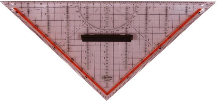Image du produit Rumold Triangle de dessin technique (30.30 cm)