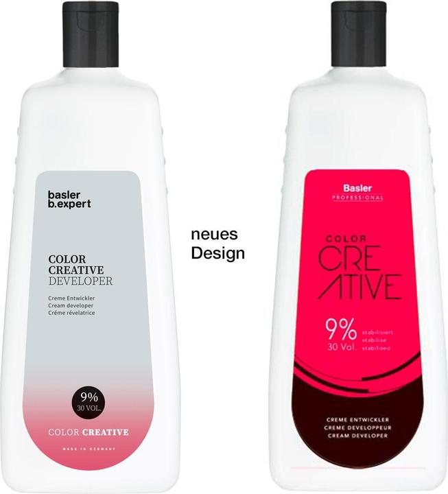 Produktbild Basler Color Creative Cream Developer