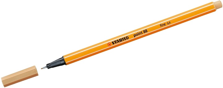 Produktbild STABILO point 88 Fineliner (Ocker, 1 x)