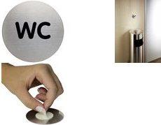 Actual product image Durable Wc