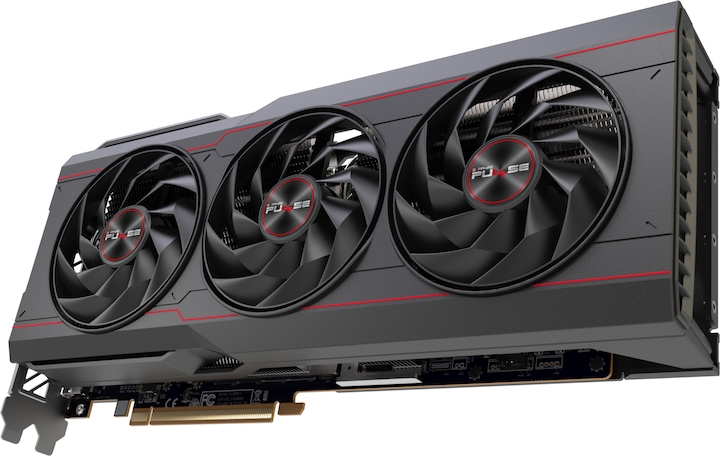 Produktbild Sapphire Radeon RX 7900 XTX Pulse (24 GB)