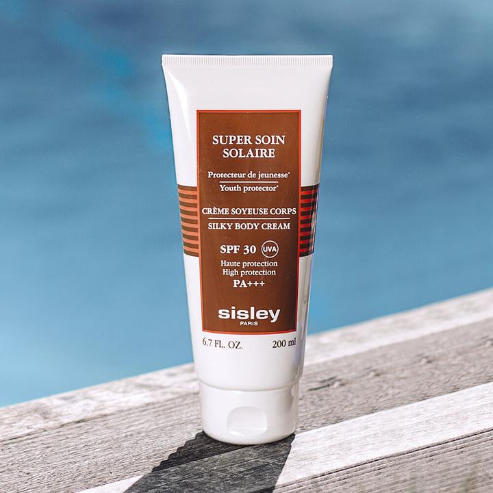 Produktbild Sisley Sonnenpflege (Sonnencreme, SPF 30, 200 ml, 200 g)