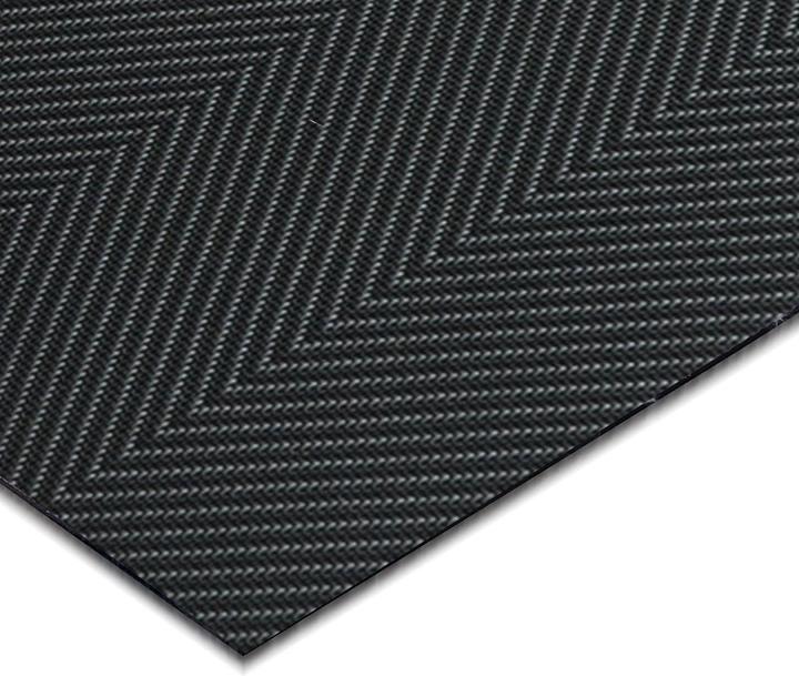 Actual product image Karat Vinyl carpet (180 x 400 cm)