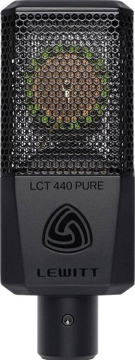 Produktbild Lewitt LCT 440 PURE grootmembraan condensatormicrofoon