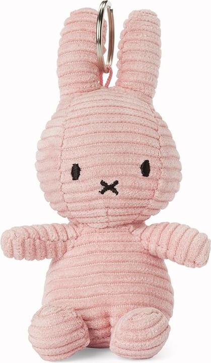 Produktbild Bon Ton Toys Miffy ECO Kordsamt pink 10 cm