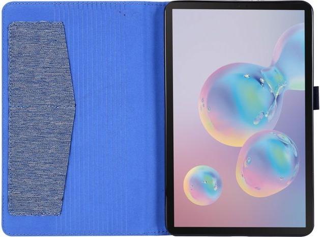 Actual product image MU Classic Fabric/leatherette cover (Galaxy Tab A 8.4 (2020))