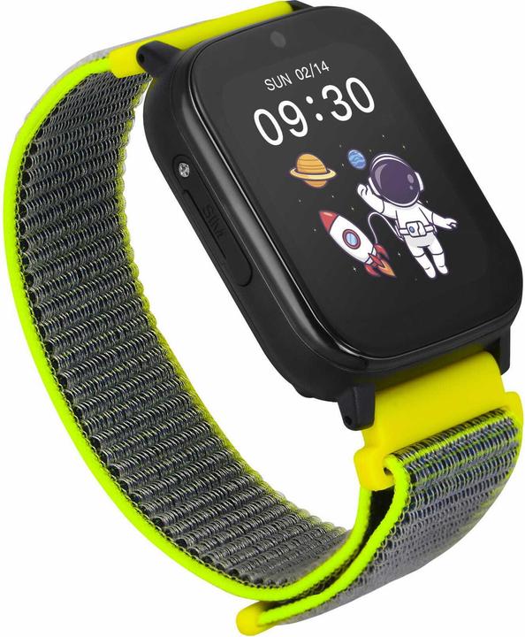 Actual product image Garett Kids Tech 4G, žalia (4G)