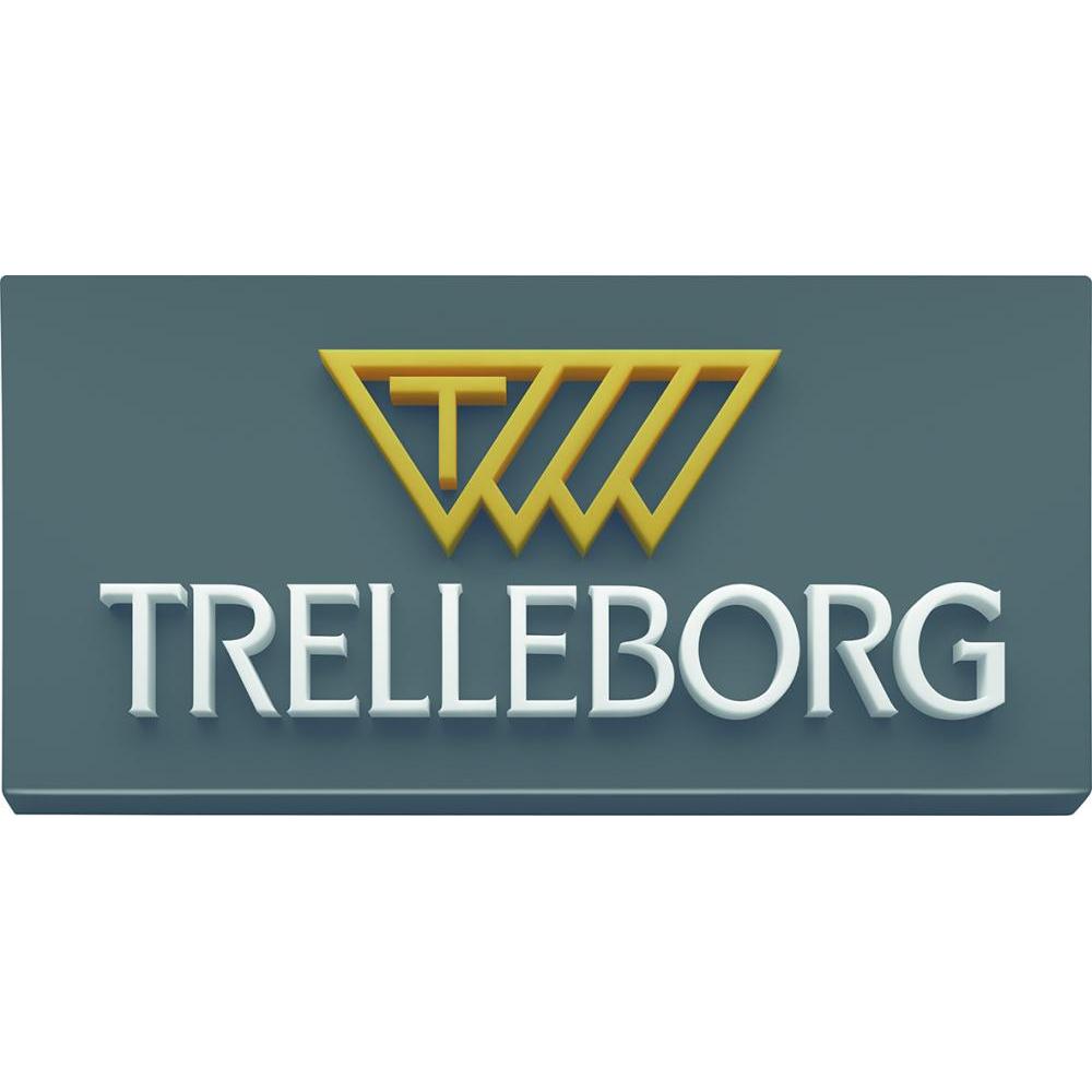 Thumbnail - Trelleborg, Türdichtung, Zimmertürdichtung L 8001 weiss