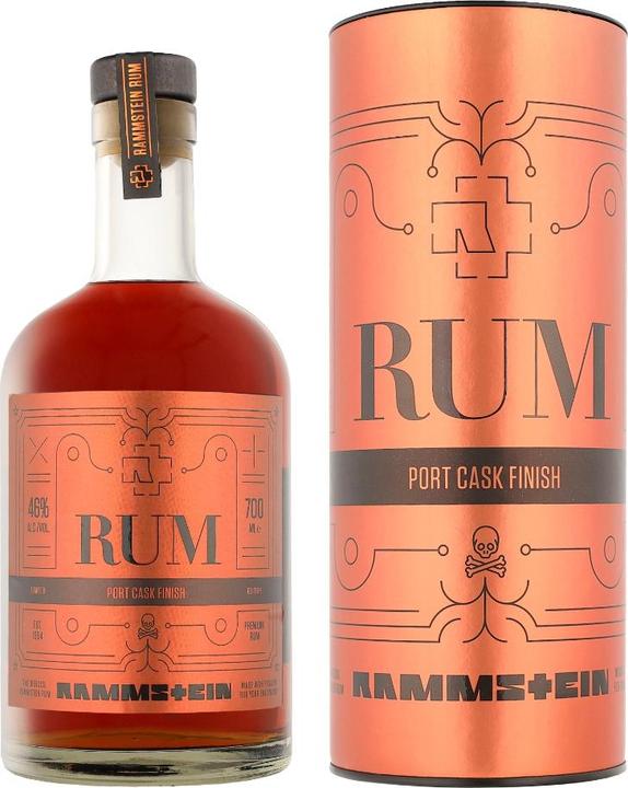 Rum Limited Edition -ED. 6 + GB