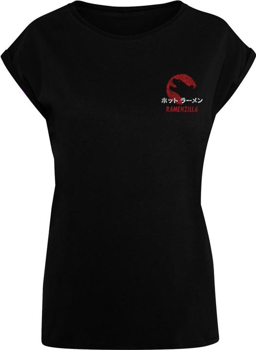 Produktbild Merchcode Ladies TORC - Ramenzilla T-Shirt - 138005 (S)