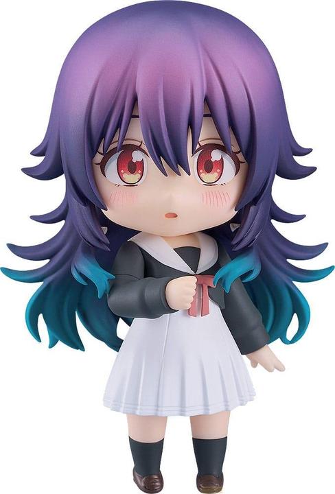 Actual product image Good Smile Company Stardust Telepath Nendoroid Action Figure Umika Konohoshi 10 cm