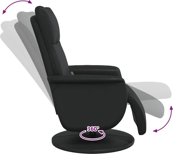 Image du produit vidaXL Massagesessel