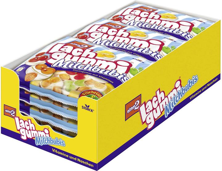 Produktbild nimm2 Lachgummi Milchbubis (1 Stk., 225 g)