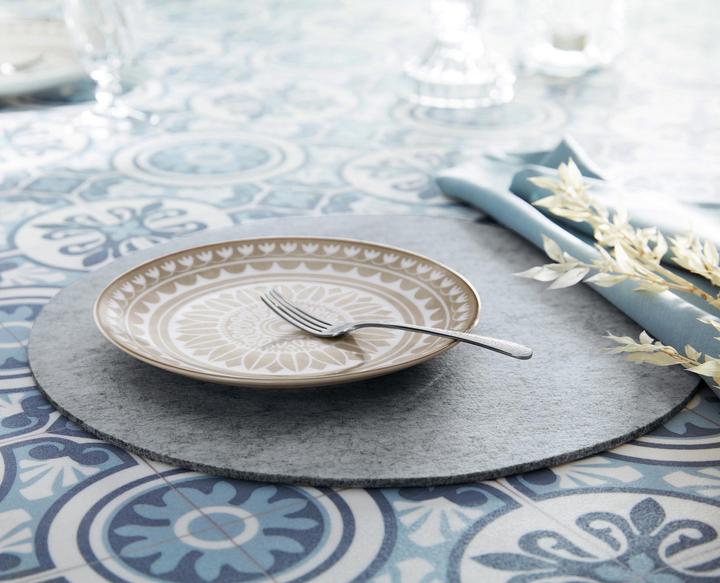 Actual product image Erwin Müller Filz-Tischset 4er-Pack (Ø 37 cm)