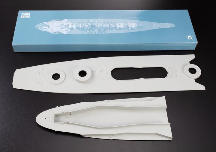 Image du produit Glow2B Yamato Battleship Premium