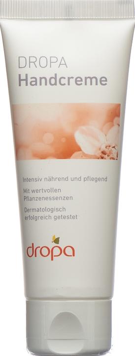 Produktbild Dropa Handcreme (neu) Creme (75 ml)