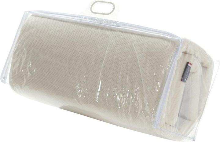 Actual product image Candide Organic travel mattress (60 x 120 cm)