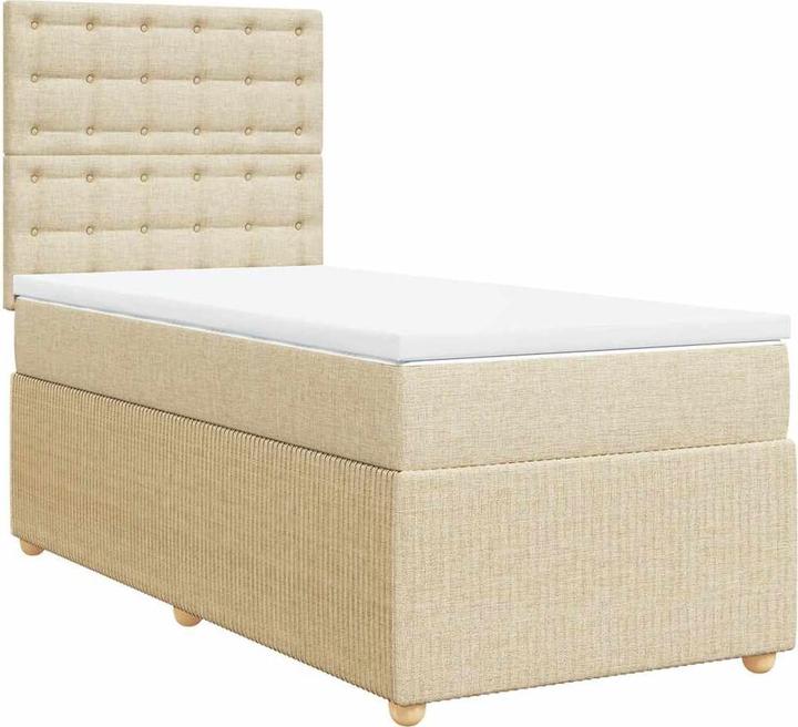 Image du produit vidaXL Boxspringbett (80 x 200 cm)