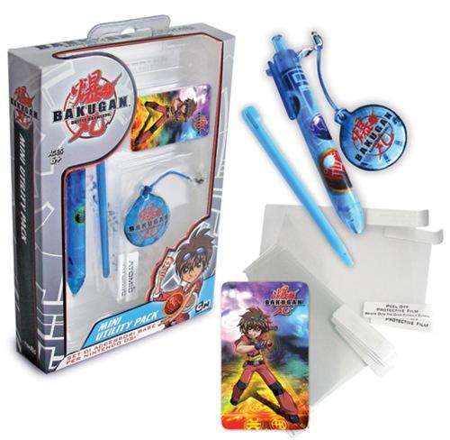 Actual product image Atomic DSi Bakugan Dan Mini Utility Pack (DSi XL)