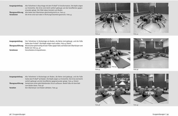 Produktbild Praxisbuch funktionelle Wirbelsäulengymnastik und Rückentraining 05 (Deutsch, Andrej Bauer, Olga Bauer, 2022)