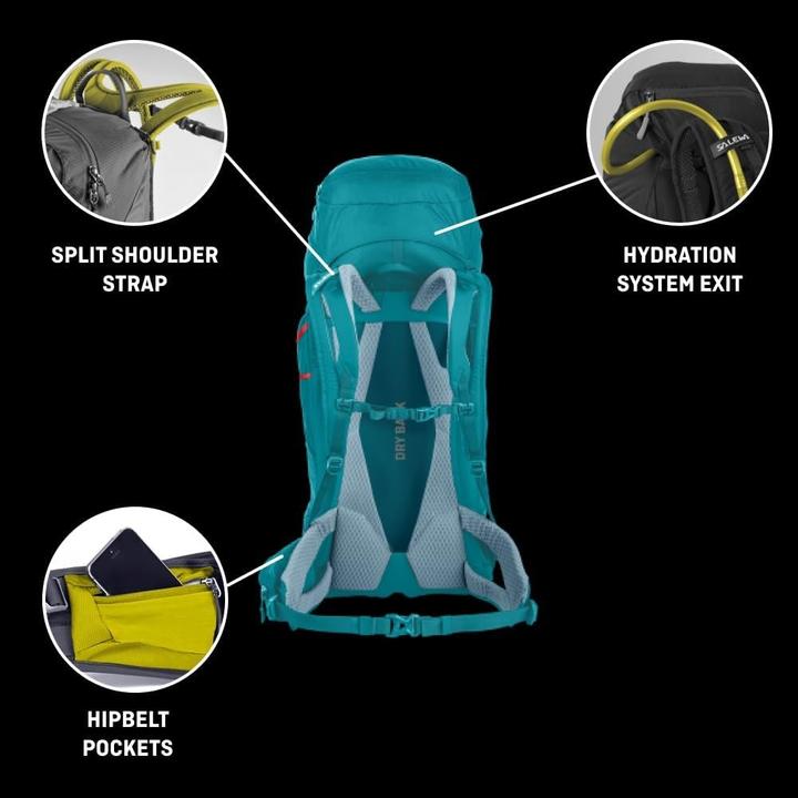 Produktbild Salewa Alp Trainer 30+3 (30 l)