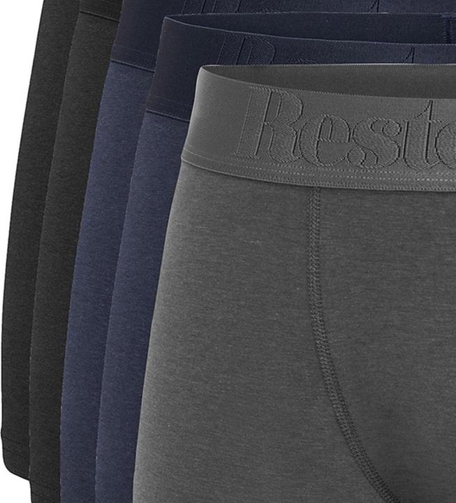 Immagine prodotto Resteröds 10er Pack Gunnar Retro Short / Pant (M, confezione da 10)