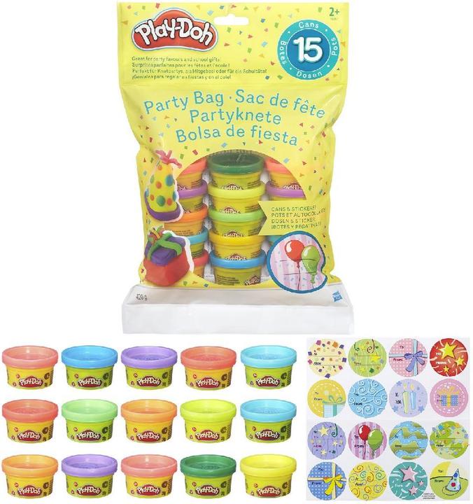 Productafbeelding Play-Doh Feesttas