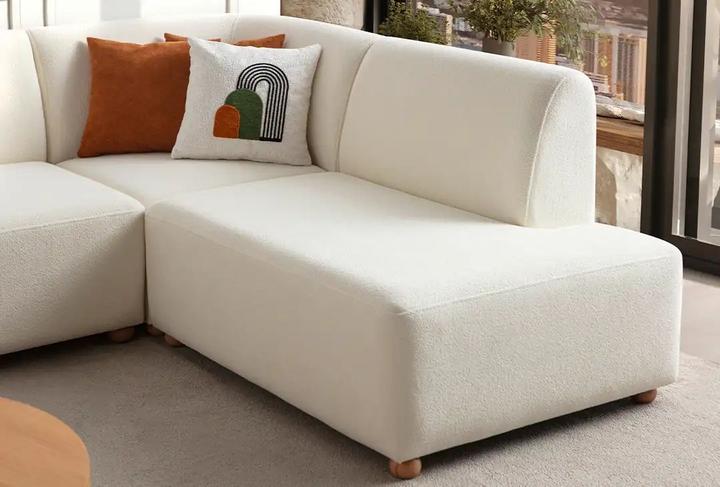 Produktbild Homitis S-Loft Right Corner Sofa (Ecksofa)