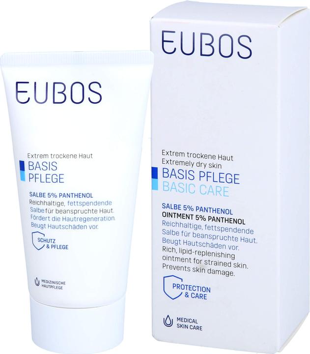 Immagine prodotto Eubos Cura della pelle Basic (Crema corpo, 75 ml)