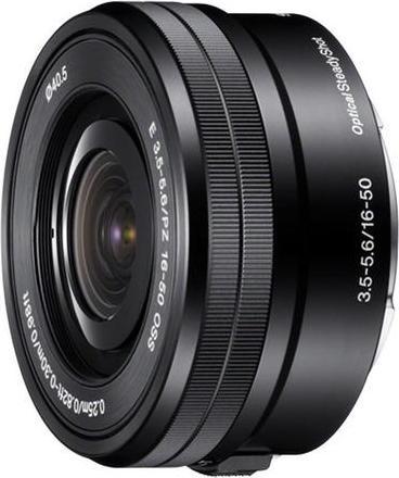 Produktbild Sony E PZ 16-50mm f/3.5-5.6 OSS - (EU) (Sony E, APS-C / DX)