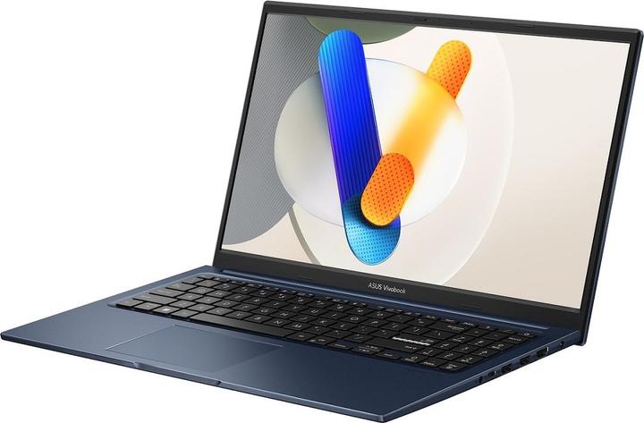 Produktbild ASUS Vivobook 15 (15.60", 512 GB, 8 GB, DE, Intel Core 5 120U)