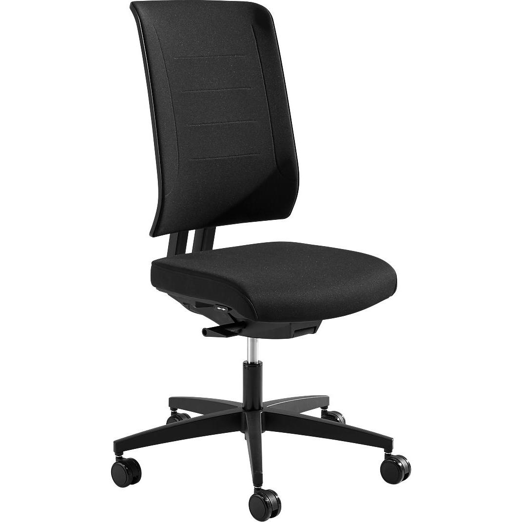 Schäfer Shop, Bürostuhl, Bürostuhl SSI PROLINE PREMIUM P1/S1, mit o. ohne Armlehnen, Sitzzeit 8+ Stunden