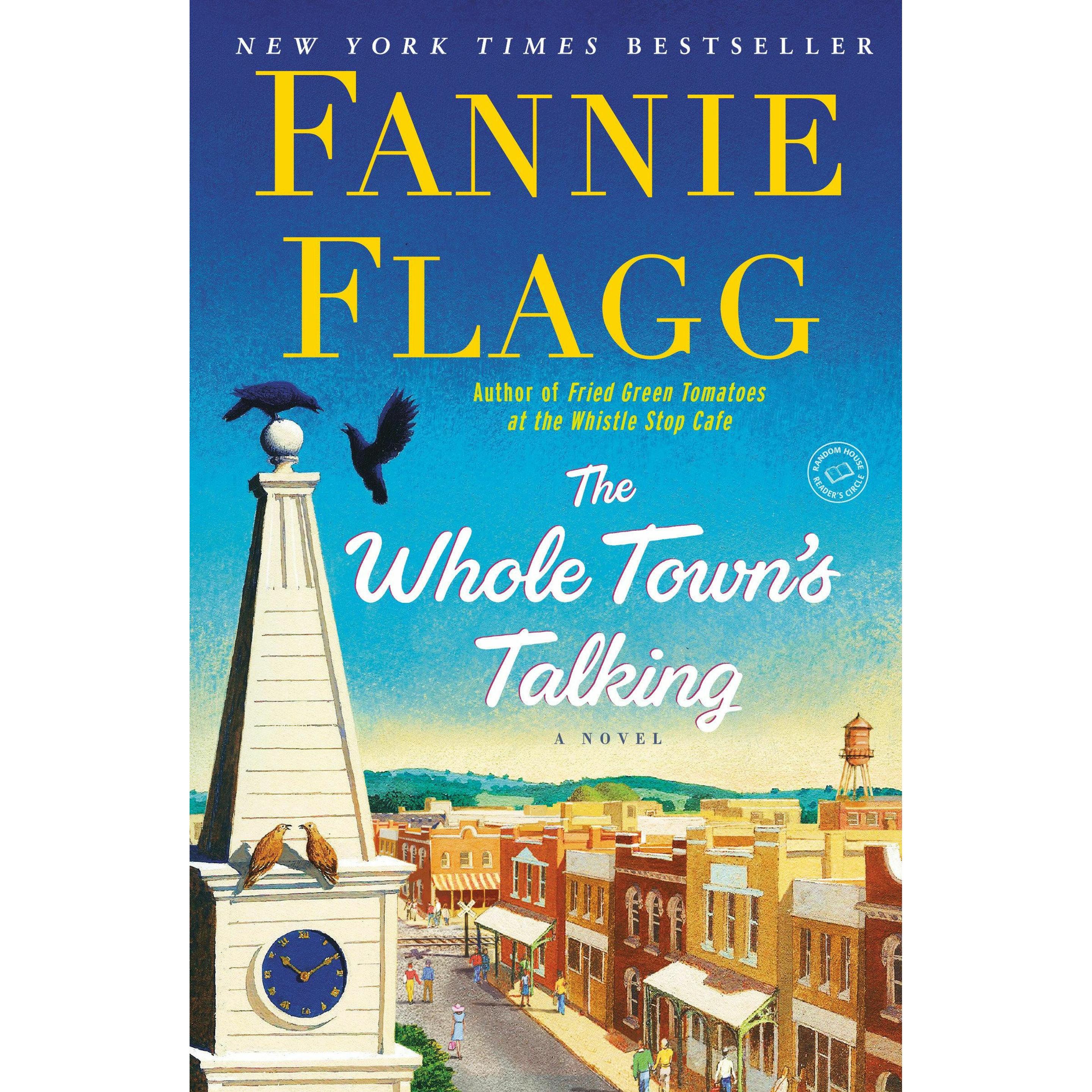Penguin Random House, Fahne, The Whole Town's Talking