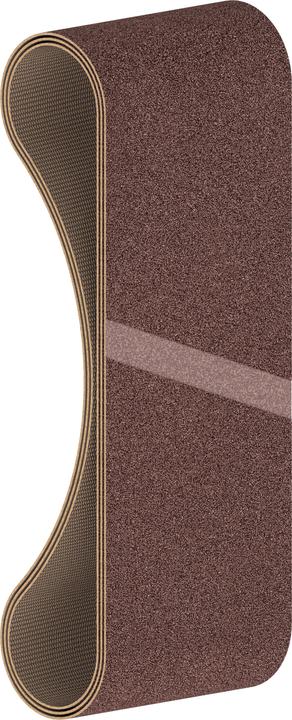 Produktbild Bosch Professional Zubehör PRO X440 Schleifband, 100 x 620 mm, G80 (80)