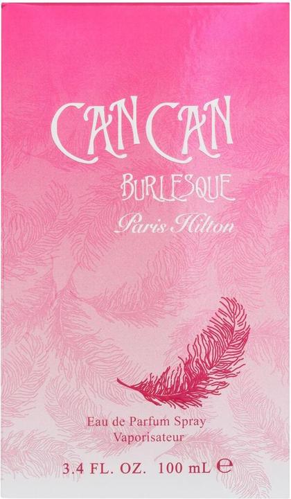 Actual product image Paris Hilton Can Can Burlesque (Eau de parfum, 100 ml)
