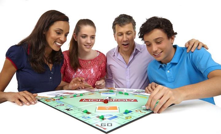 Productafbeelding Monopoly Klassiek Zwitserland Editie (Duits, Frans)