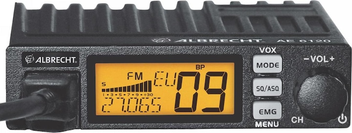 Produktbild Albrecht AE 6120 VOX (20 km)