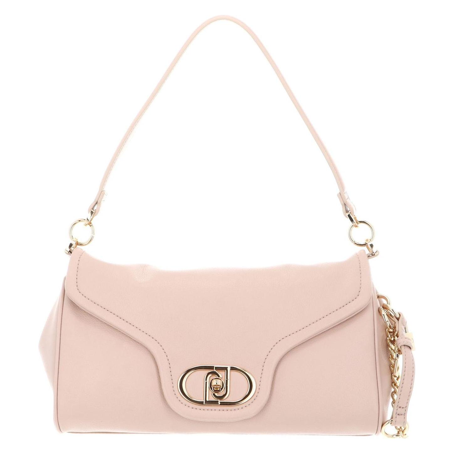 Liu Jo, Damen, Handtasche, East / West Crossbody Bag, Rosa