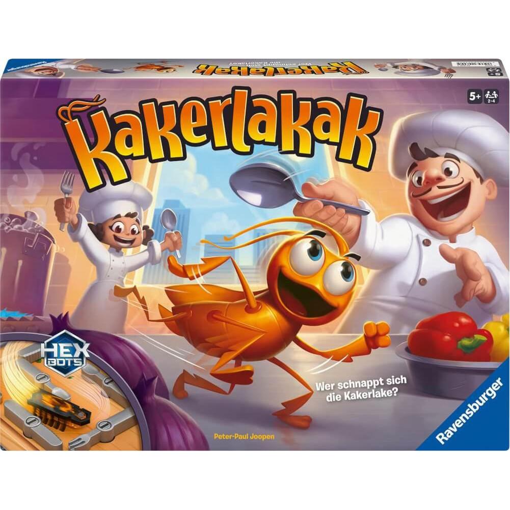 Thumbnail - Ravensburger Kakerlakak (Deutsch)