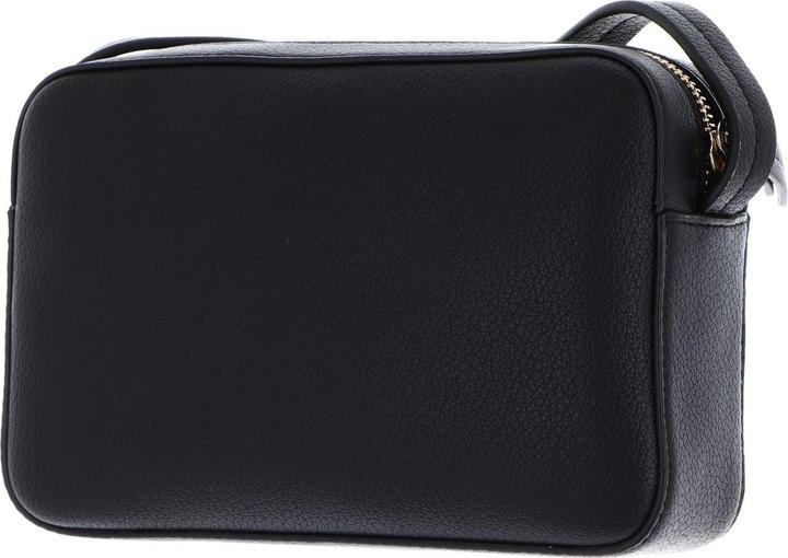 Actual product image DKNY Leather Shoulder Bag Shoulder Bag Milan 7th Ave Crossbody Bag BLK / Black Black