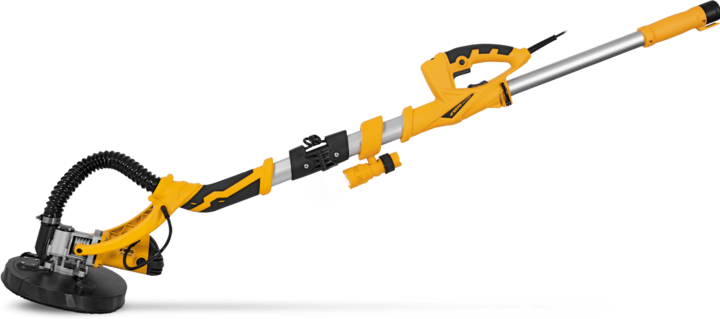 Image du produit VITO Ponceuse A Platre Extensible 710W (Ponceuses murales et de plafond, 710 W)