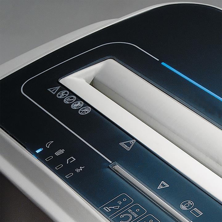 Actual product image Kobra Shredder 245 TS C2 ( 1.9 x 15mm particle cut) without (Particle cut)