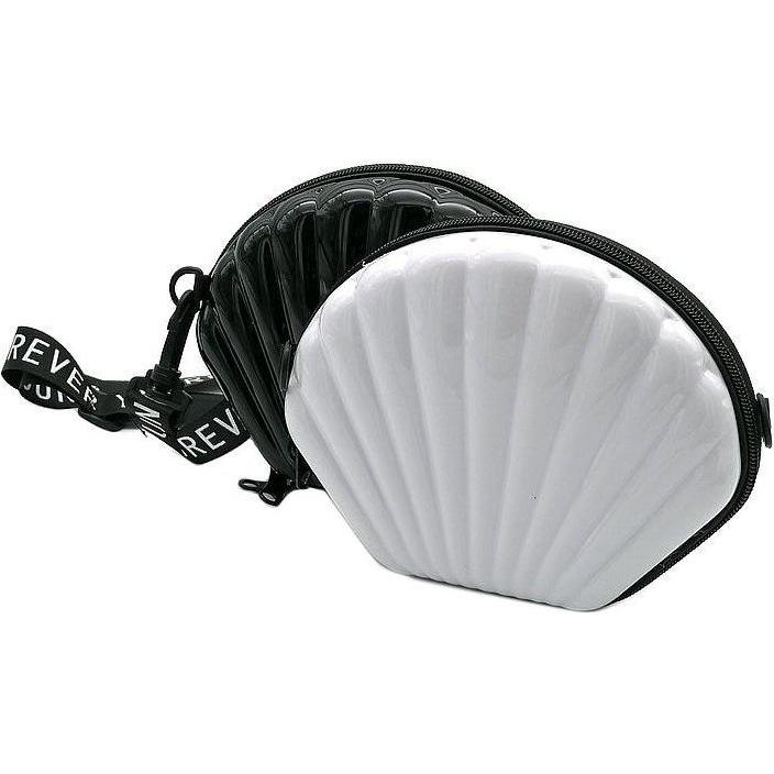 Adar, Necessaire, Hartschalen-Kosmetiktasche mit Reissverschluss MIX