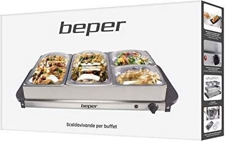 Productafbeelding Beper Buffetwarmer