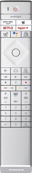 Actual product image Philips 55OLED907/12 (55", OLED907, OLED, 4K, 2023)