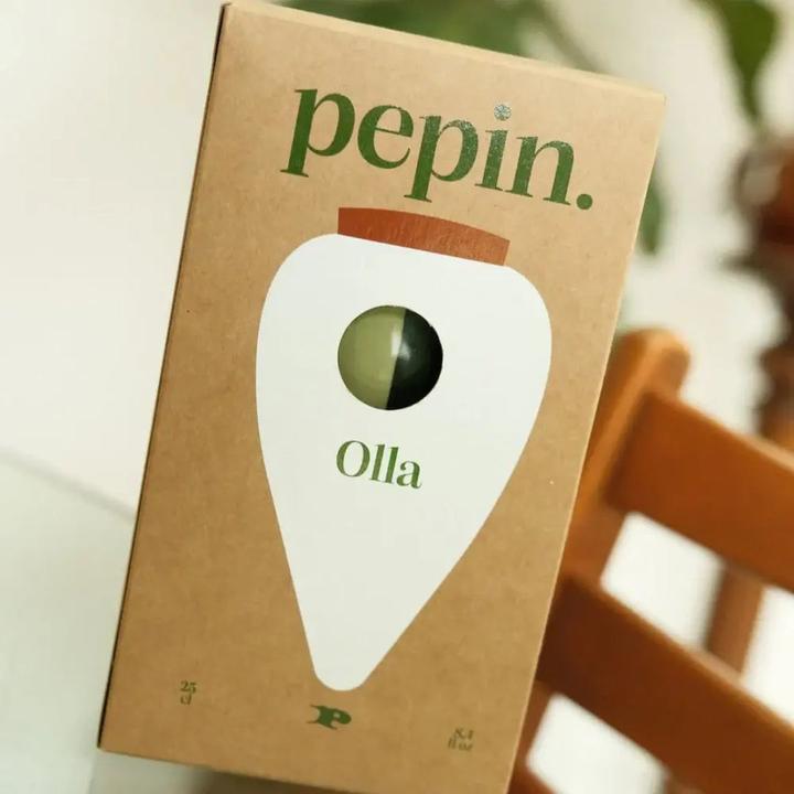 Actual product image Pepin Olla (Clay cone)