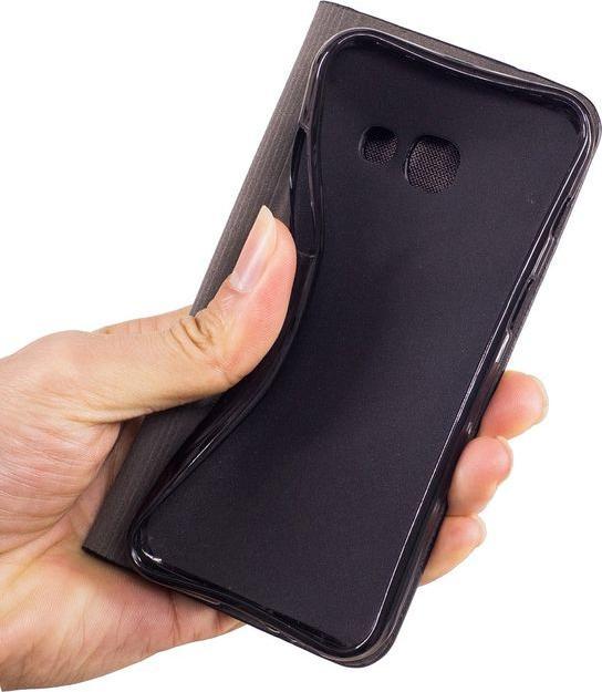 Image du produit Housse cuir/tissu (Samsung Galaxy A3 (2017))