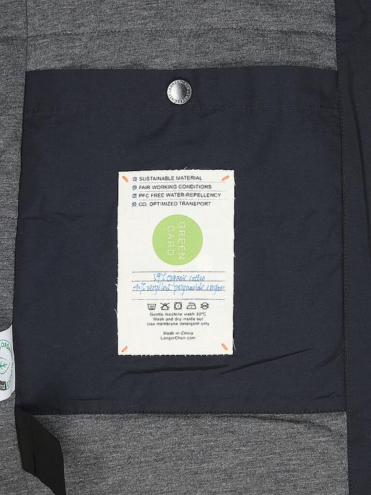 Immagine prodotto Langer Chen Parka LODI (XS)