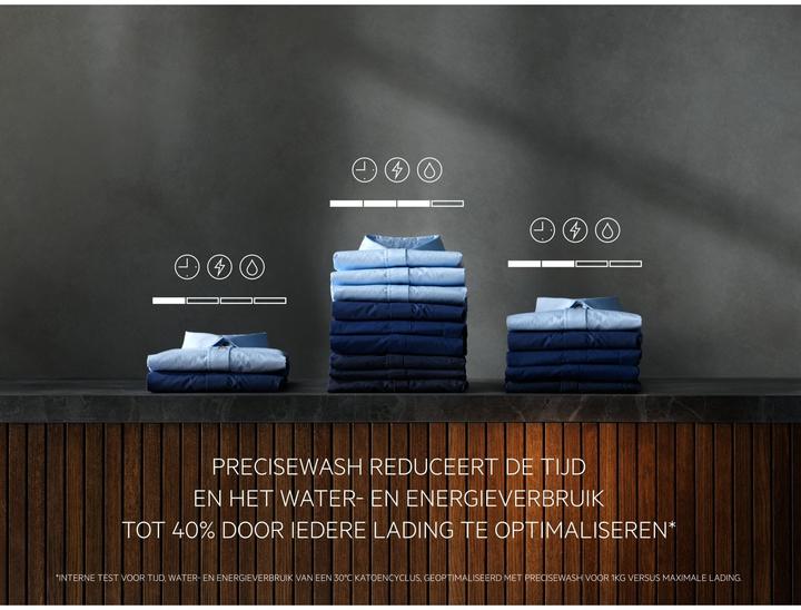 Produktbild AEG LR7696UD4 ProSteam UniversalDose (8 kg, Links)